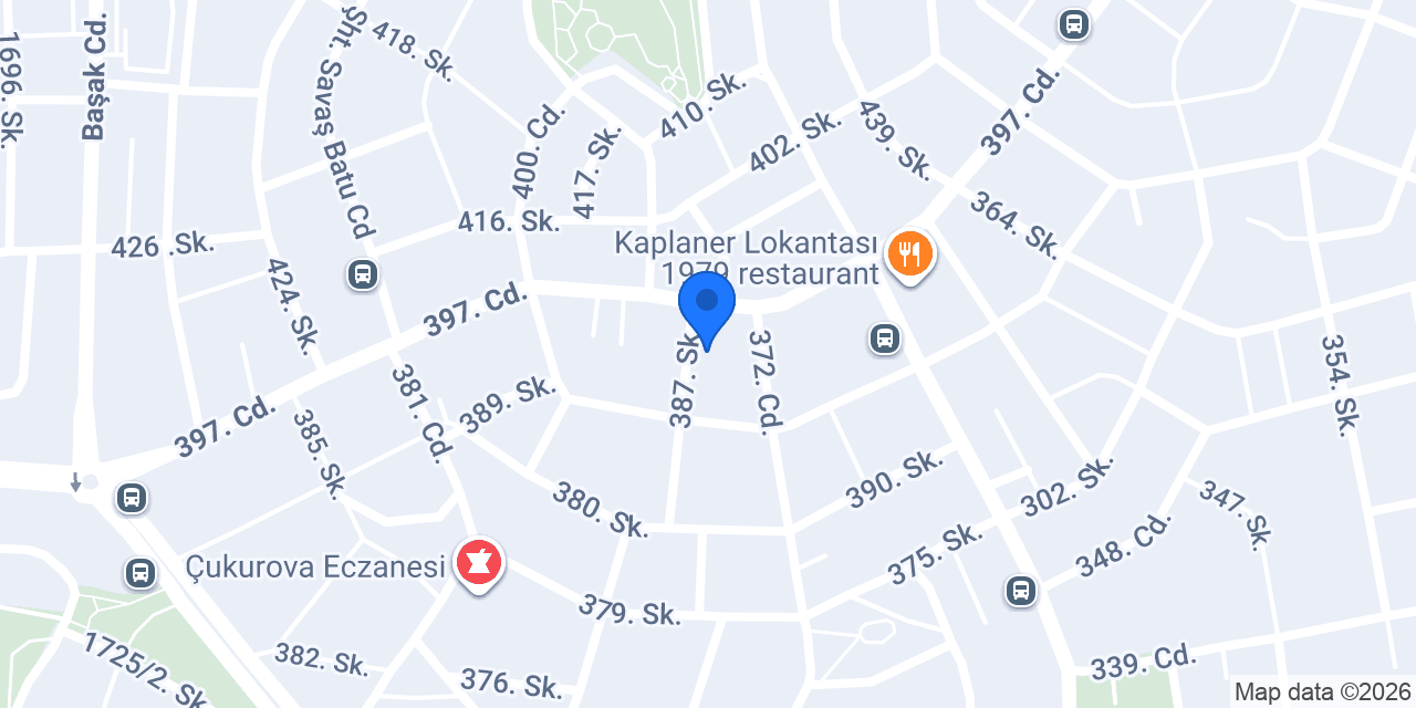Ayazoğlu Pide Salonu konumu