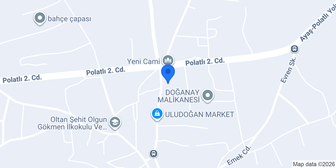 Çetin elektrik konumu