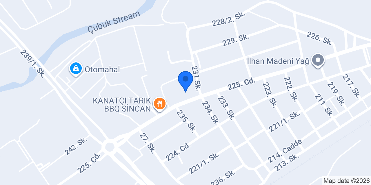 KARAMIZRAK GRUP METAL konumu