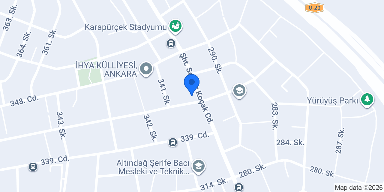 Cemile Eczanesi konumu