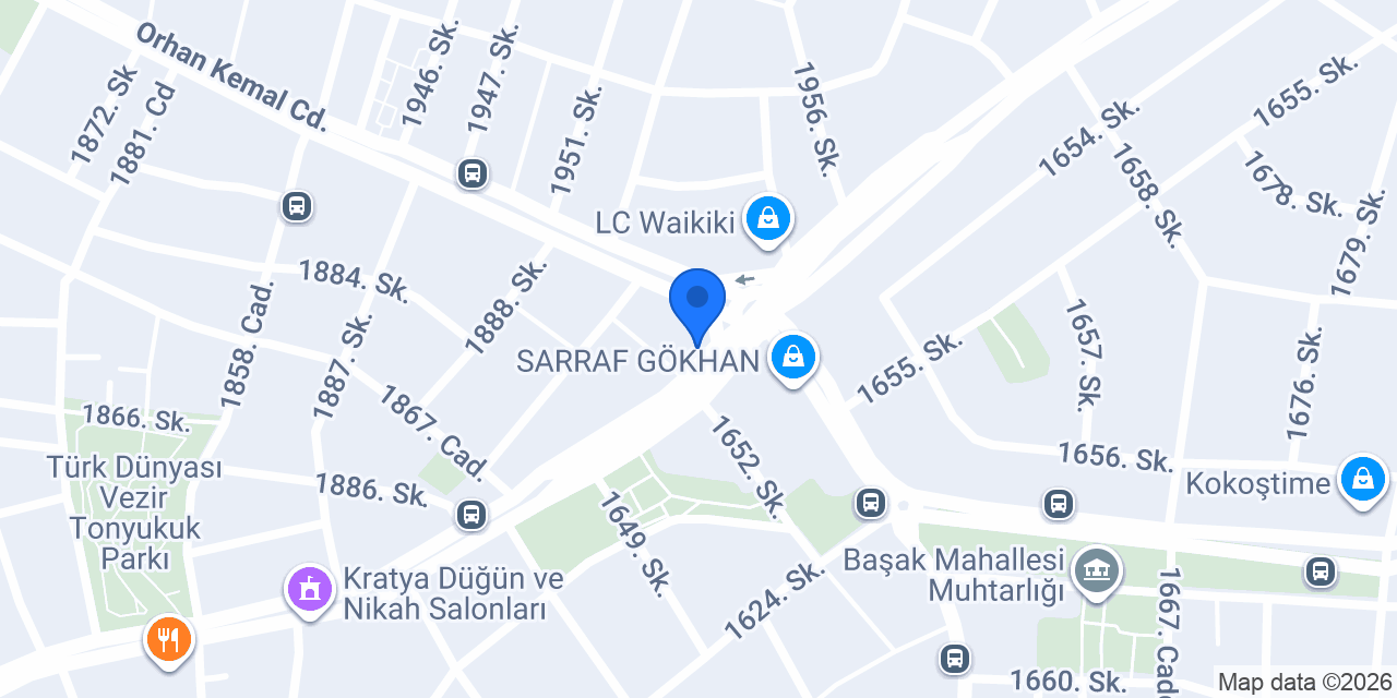 AS-YIL EMLAK İNŞAAT konumu