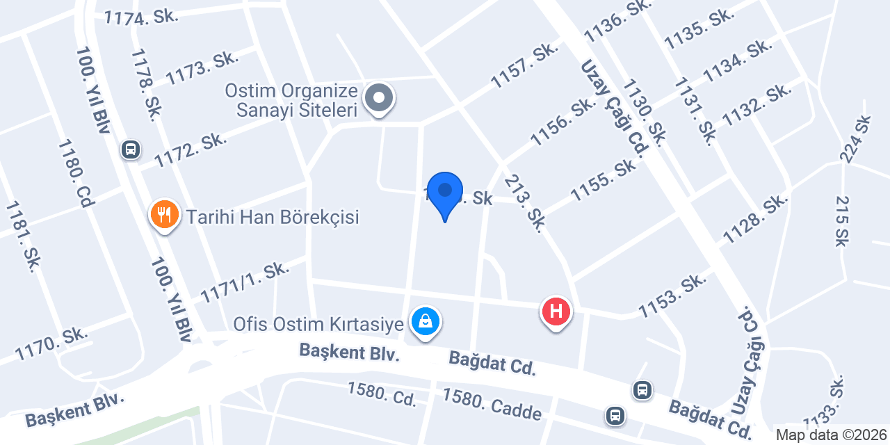 Aydın hırdavat konumu