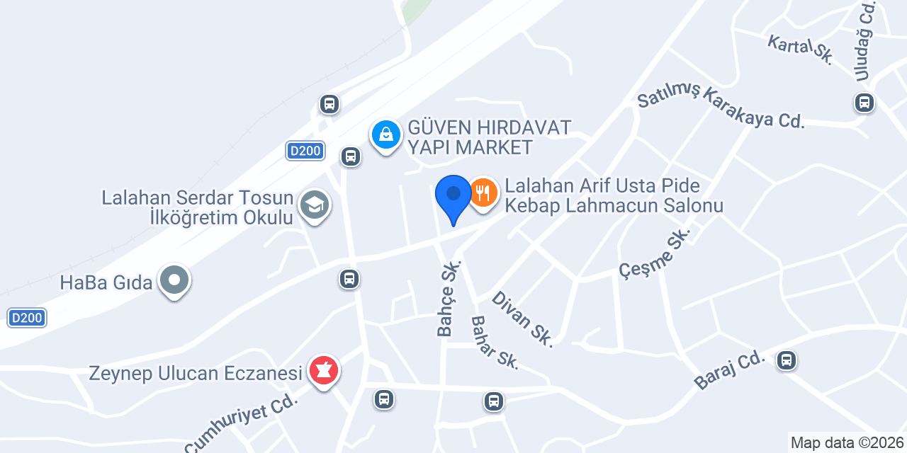 Ranatuhafiye konumu