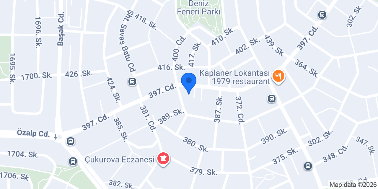 Başaran yufka Unlu Mamüller konumu