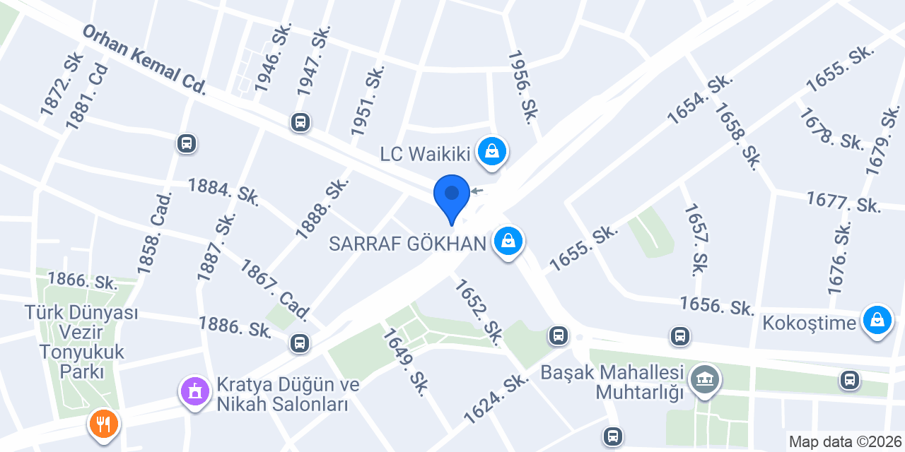 Lokman unlu mamüller konumu