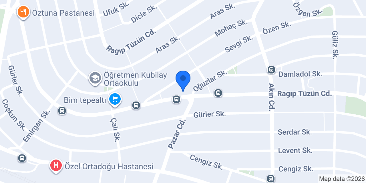 Kardelen Unlu Mamüller konumu