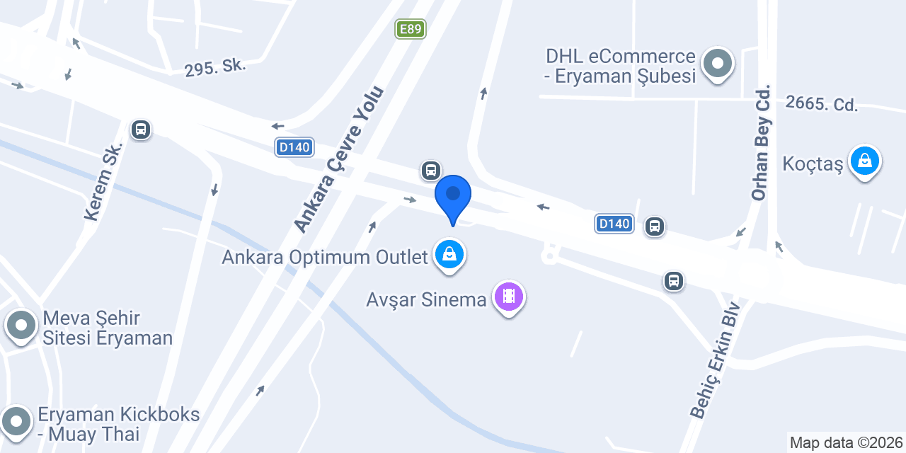 Toplu mail programı konumu