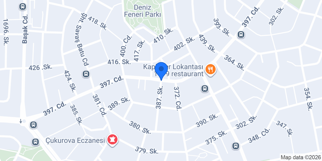 SEVDE PİDE KEBAP LAHMACUN SALONU konumu