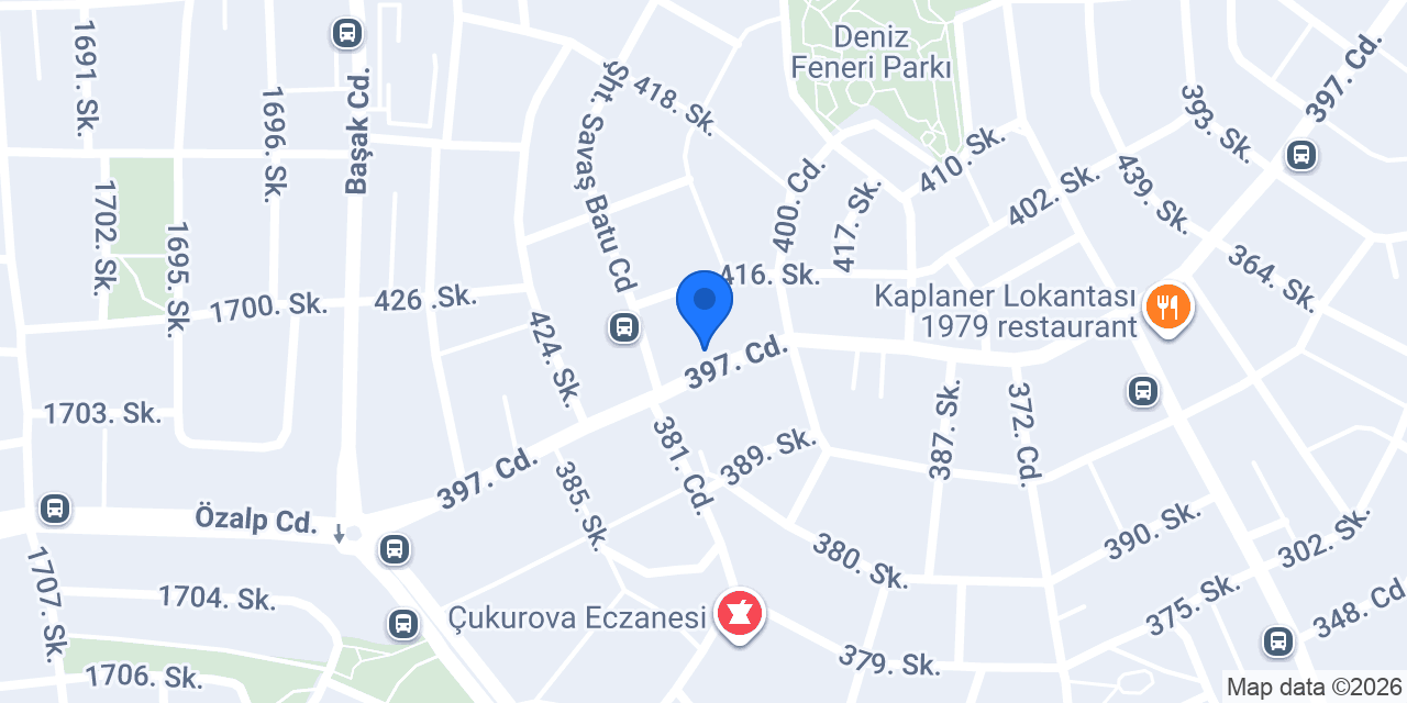 Kebap 9 konumu