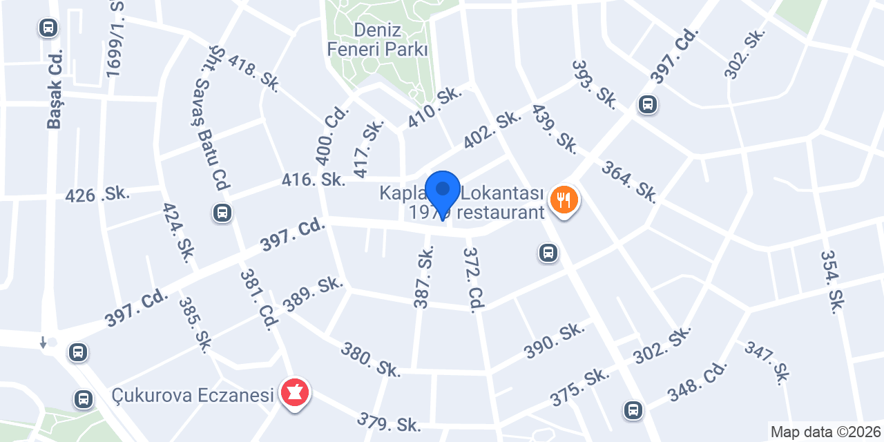 Demiroğlu Eczanesi konumu