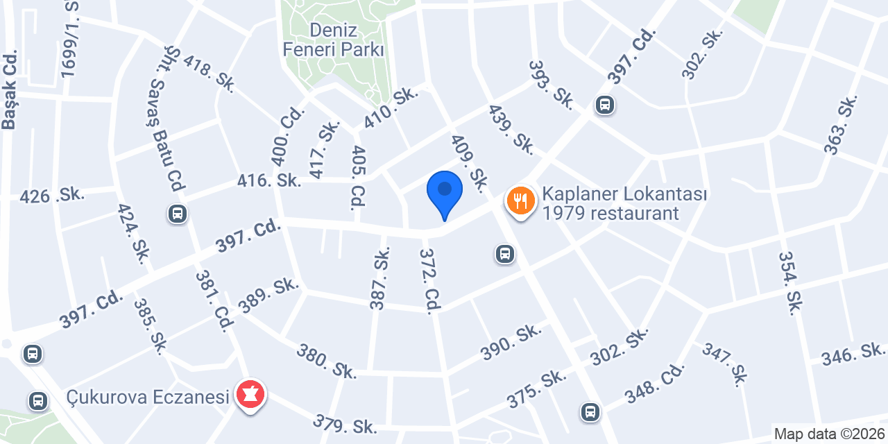 Faruk Bilgi Barber Shop konumu
