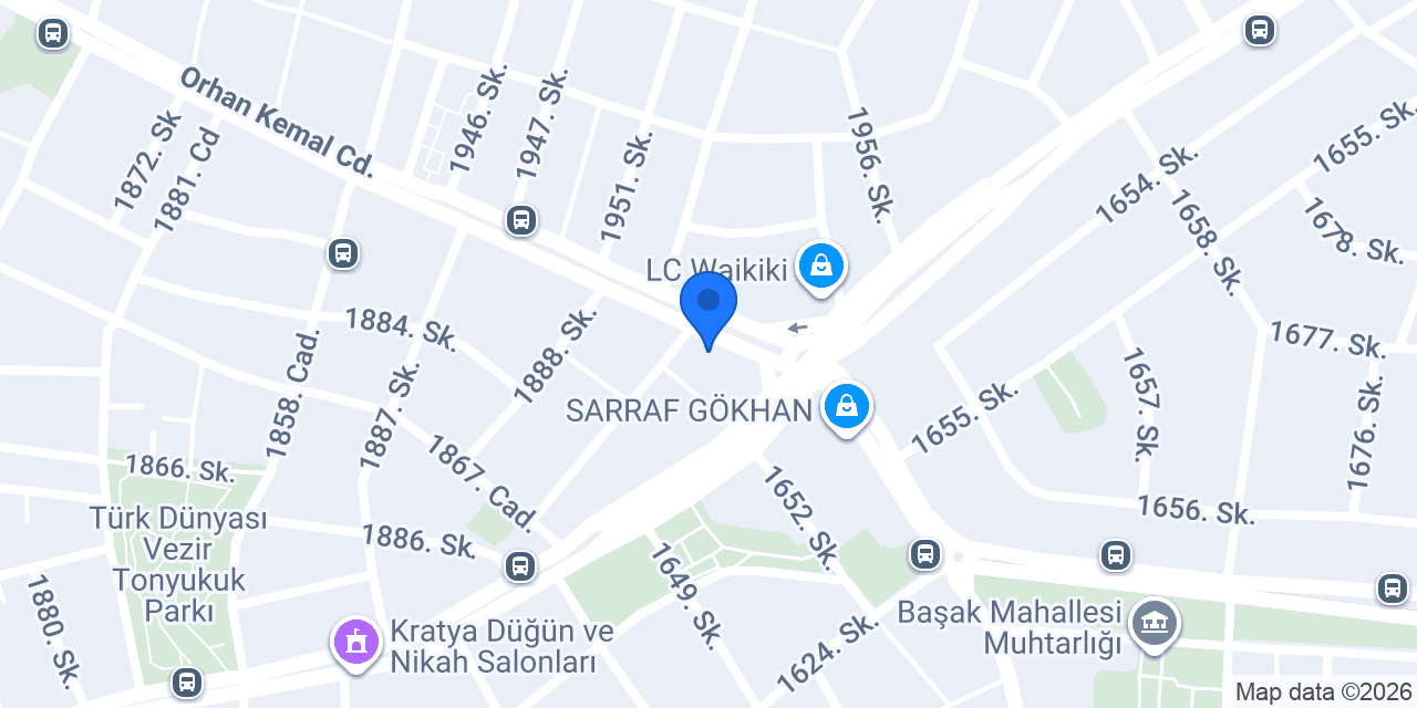 İL-SA EMLAK konumu