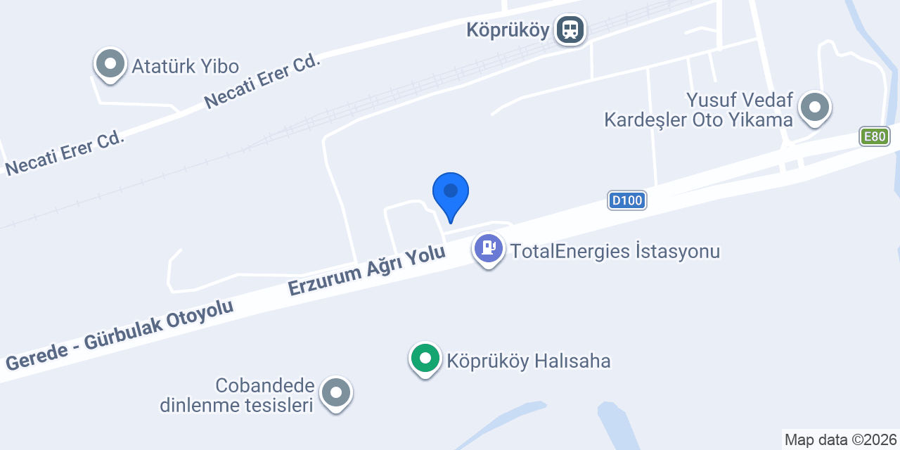 Fırat Eczanesi konumu