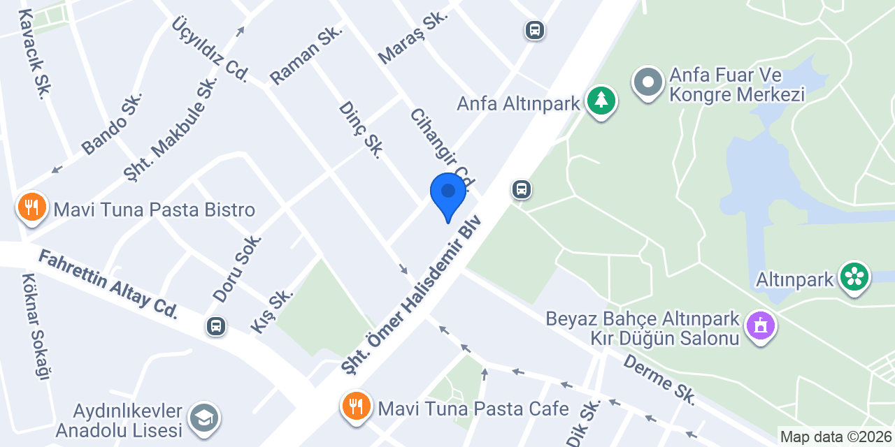 sakallı kamp ankara konumu