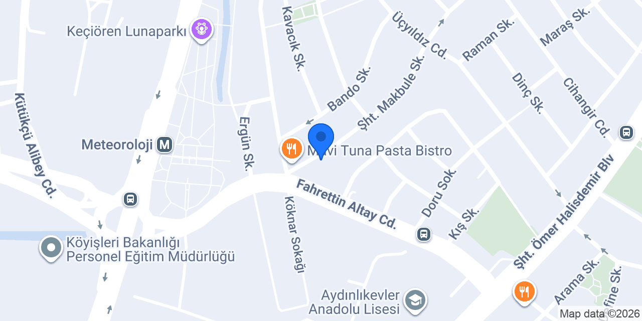 Otokent Sigorta konumu