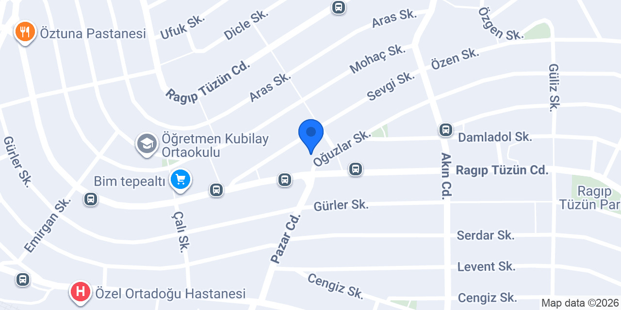 Yenimahalle Düğün Davet Balo konumu