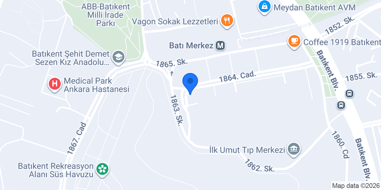 Eren Aynacı Hair Studio konumu