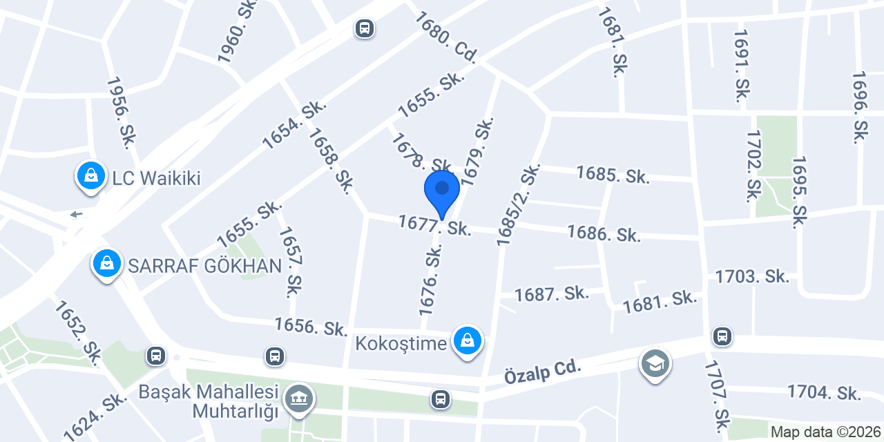 Kural Erkek Kuaförü konumu