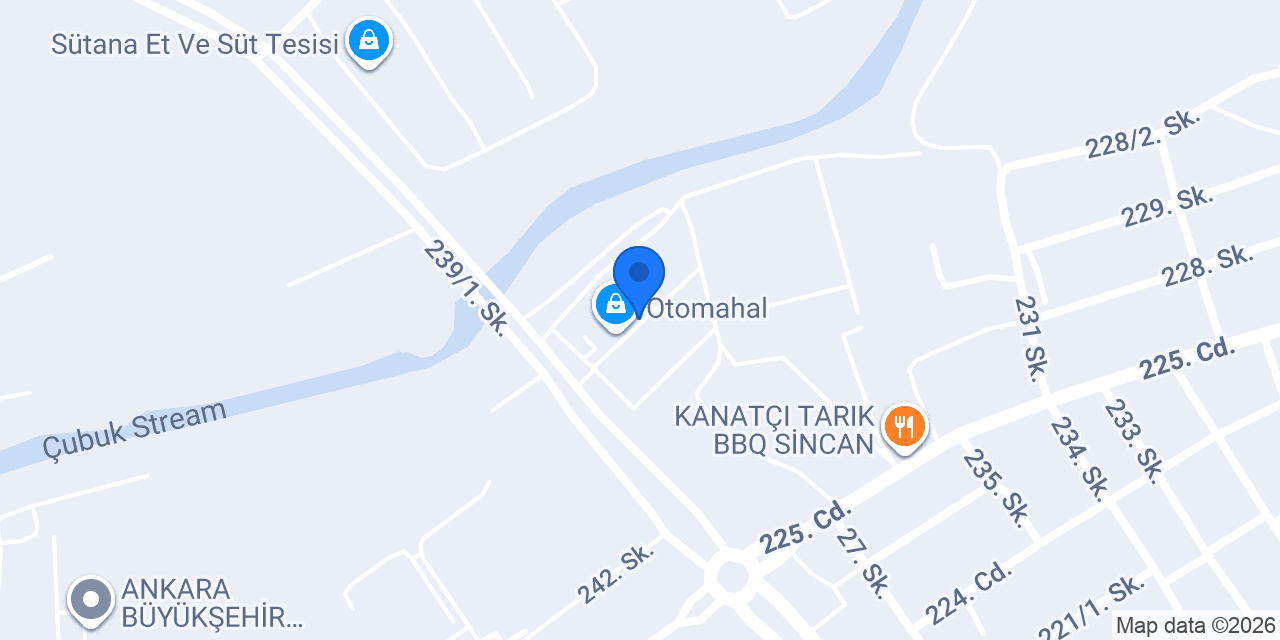 aygar motors konumu