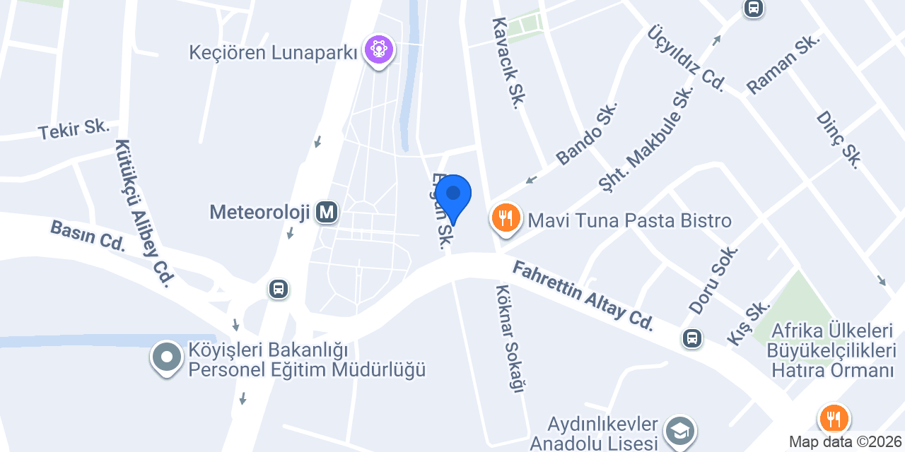 EMR GRUP SEYAHAT konumu
