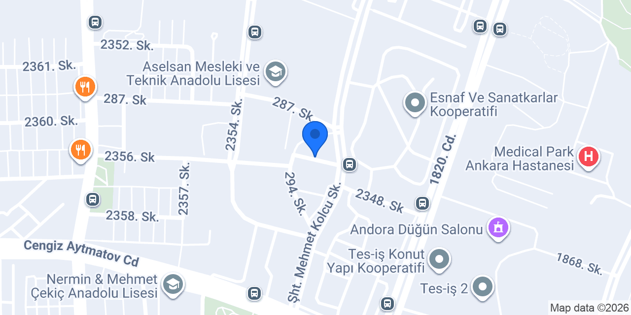 Emek Kasap konumu
