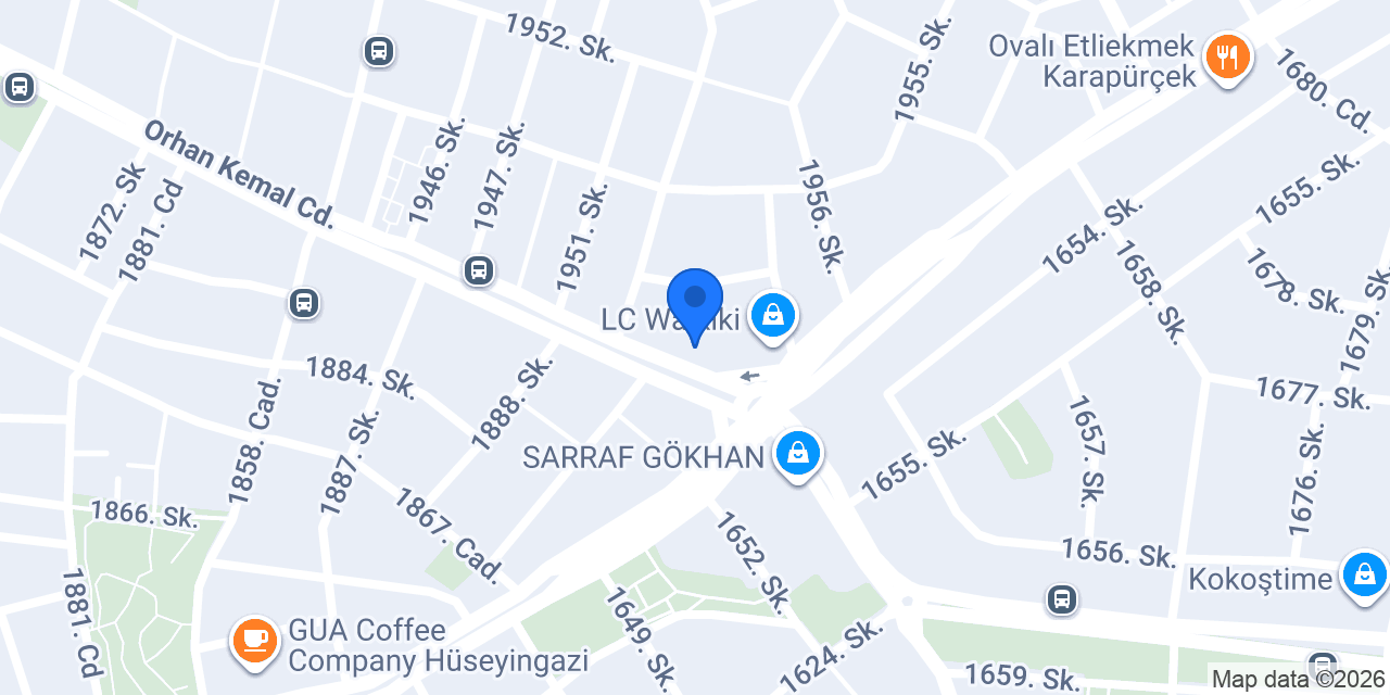 Aydos Pastanesi konumu