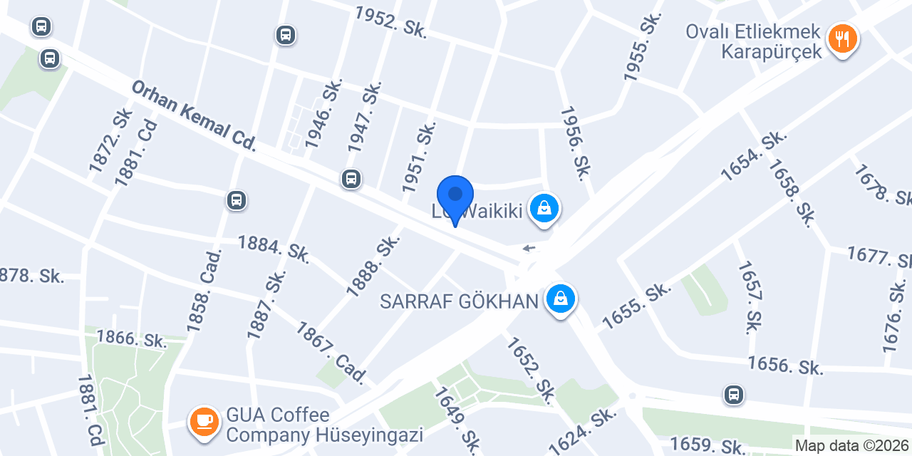 Sıhhi Tesisatçı Yalçın Usta konumu