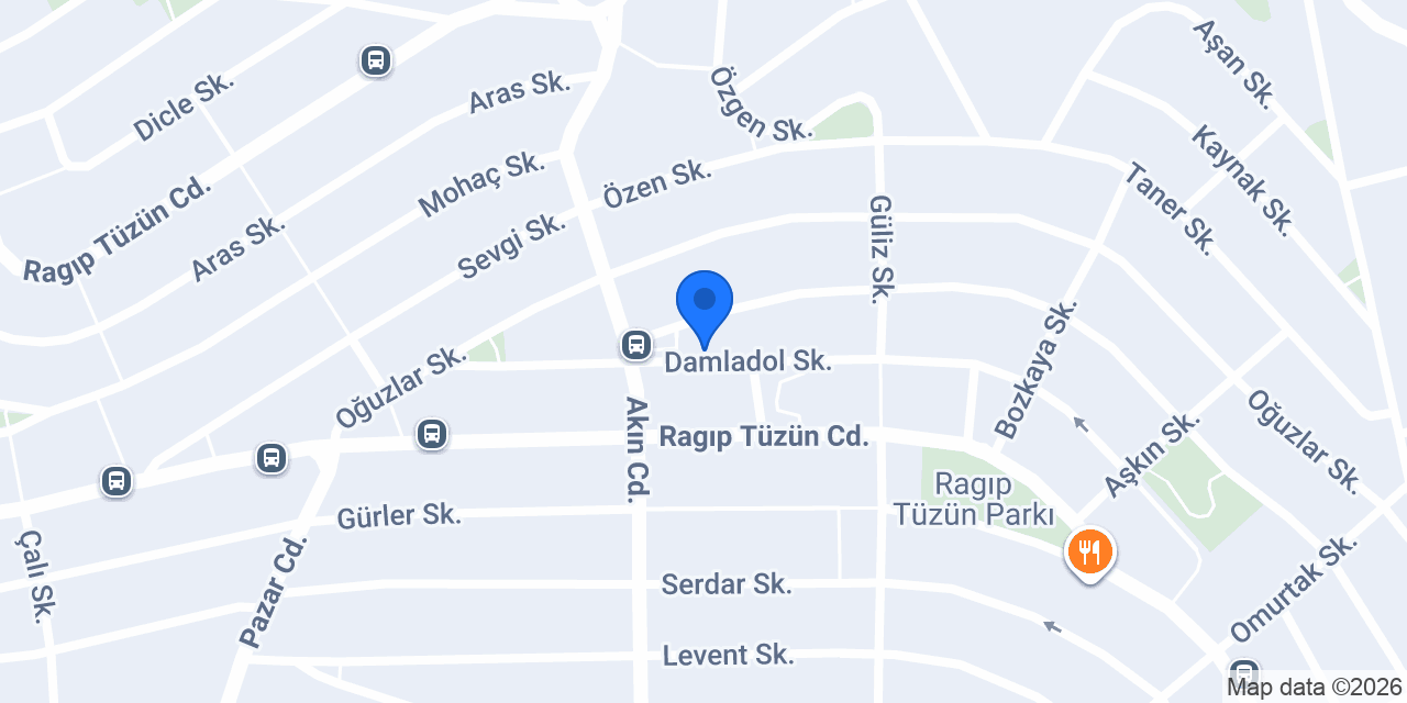 BEYAZ ERKEK KUAFÖRÜ konumu