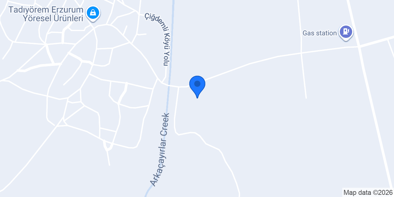 Ustaoğlu konumu
