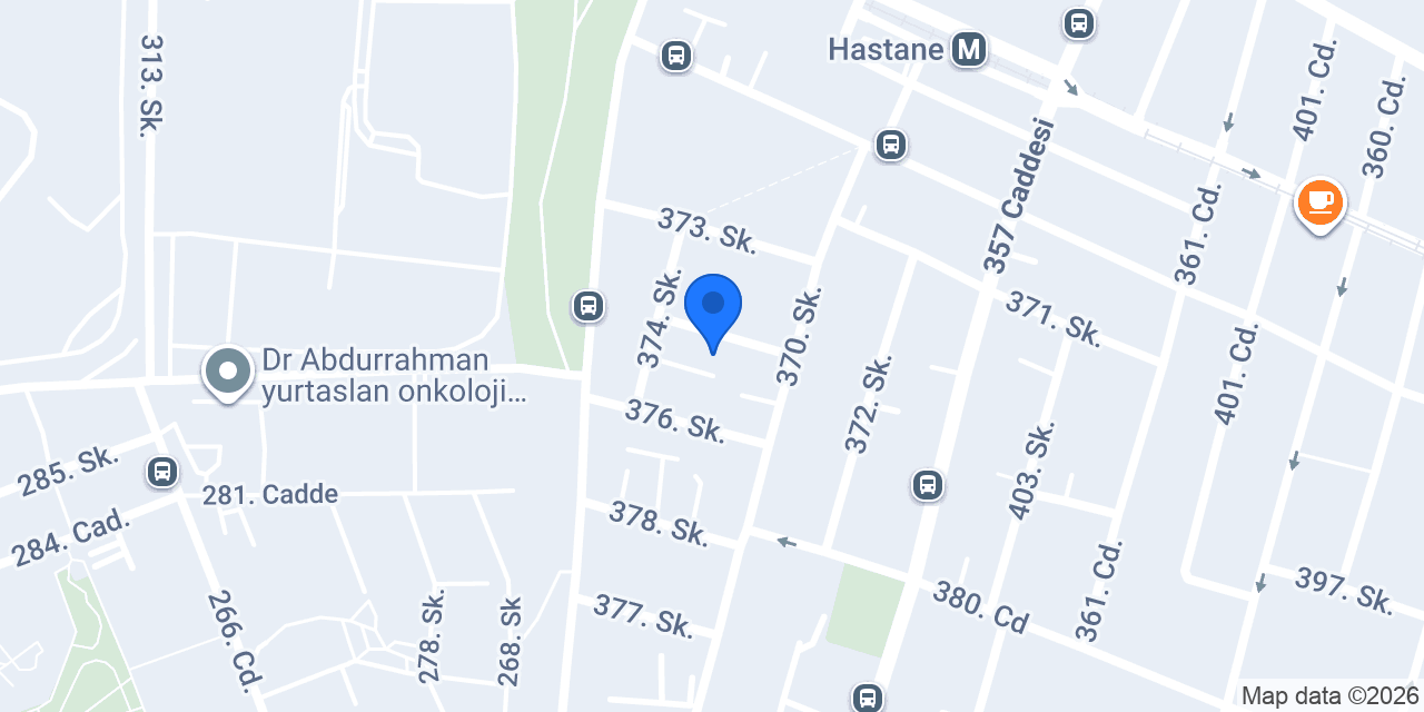 Boya Badana Dekorasyon konumu
