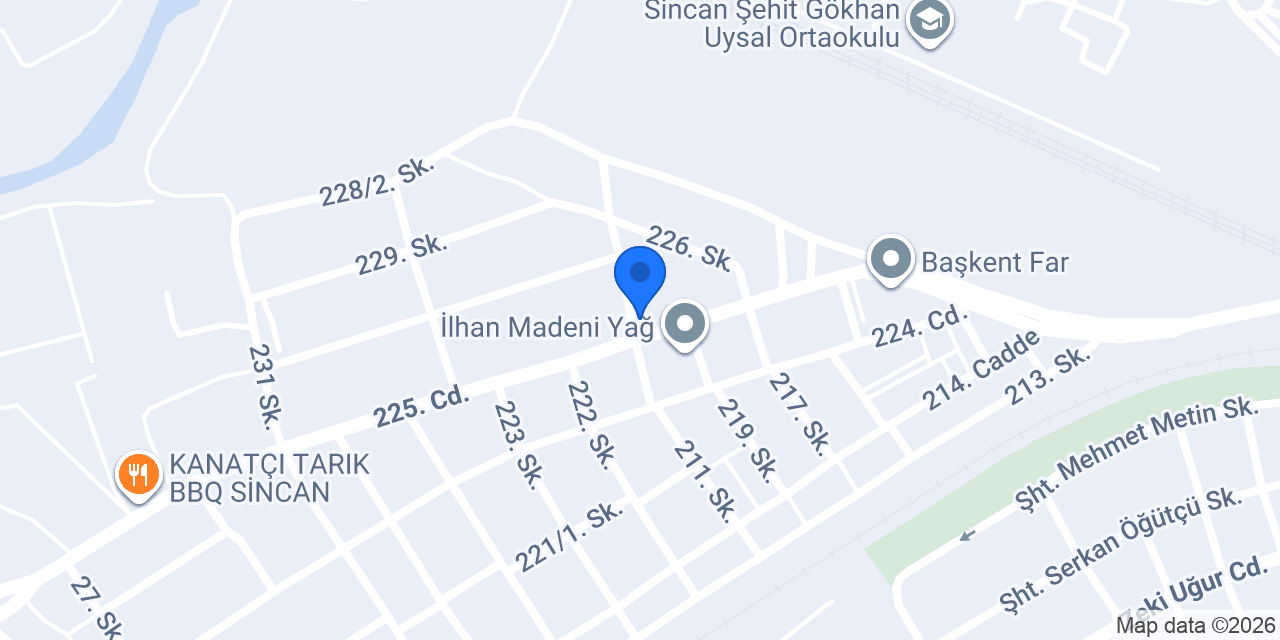 UMDE İNŞ NAK SAN TİC LTD ŞTİ konumu