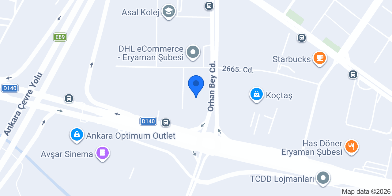 KADER BAKAN | Bakan Psikolojik Danışmanlık Merkezi konumu