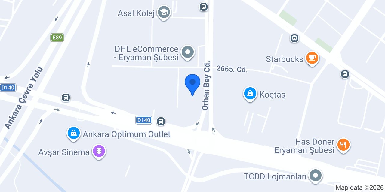 Psikiyatrist Uzm. Dr. Funda AKIN konumu