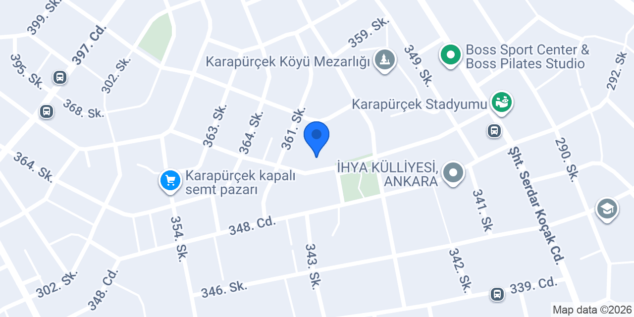 MFT DEKARASYON konumu