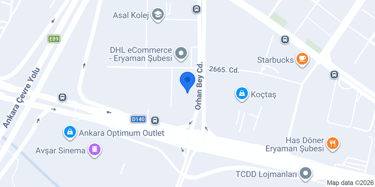 BK Hukuk ve Danışmanlık konumu