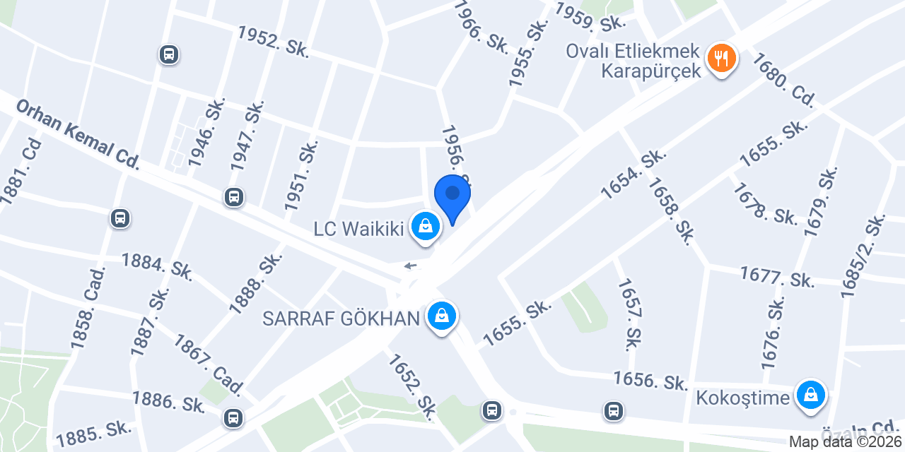 BAŞARAN ELEKTRİK konumu
