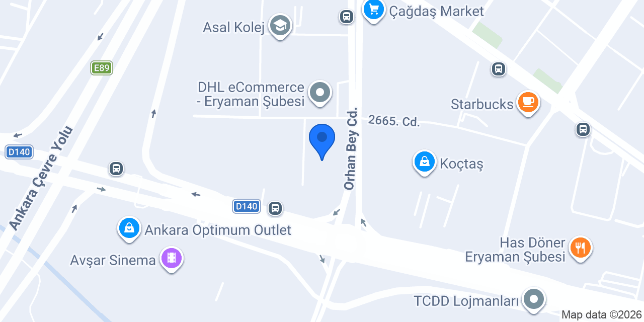 Media Fish Türkiye konumu