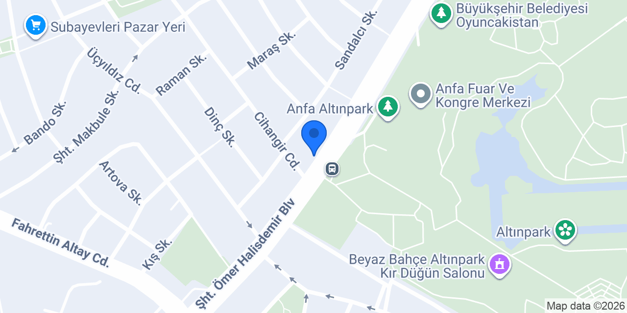 Dört Bucak Tur Seyahat Acentası konumu