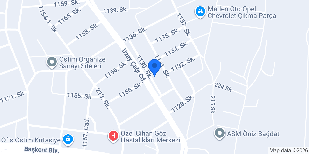Kaplan Radyatör konumu