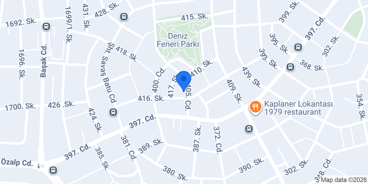 Fetih Aile Sağlığı Mek. konumu