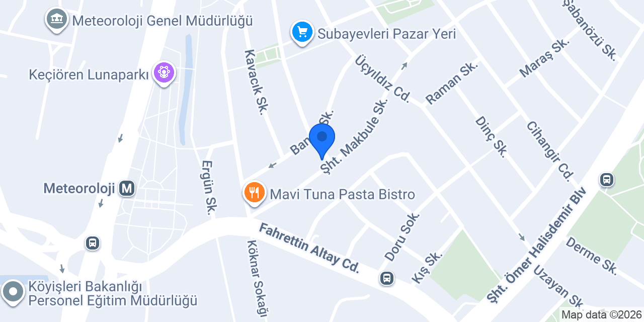 FLZ A MEDİCAL konumu
