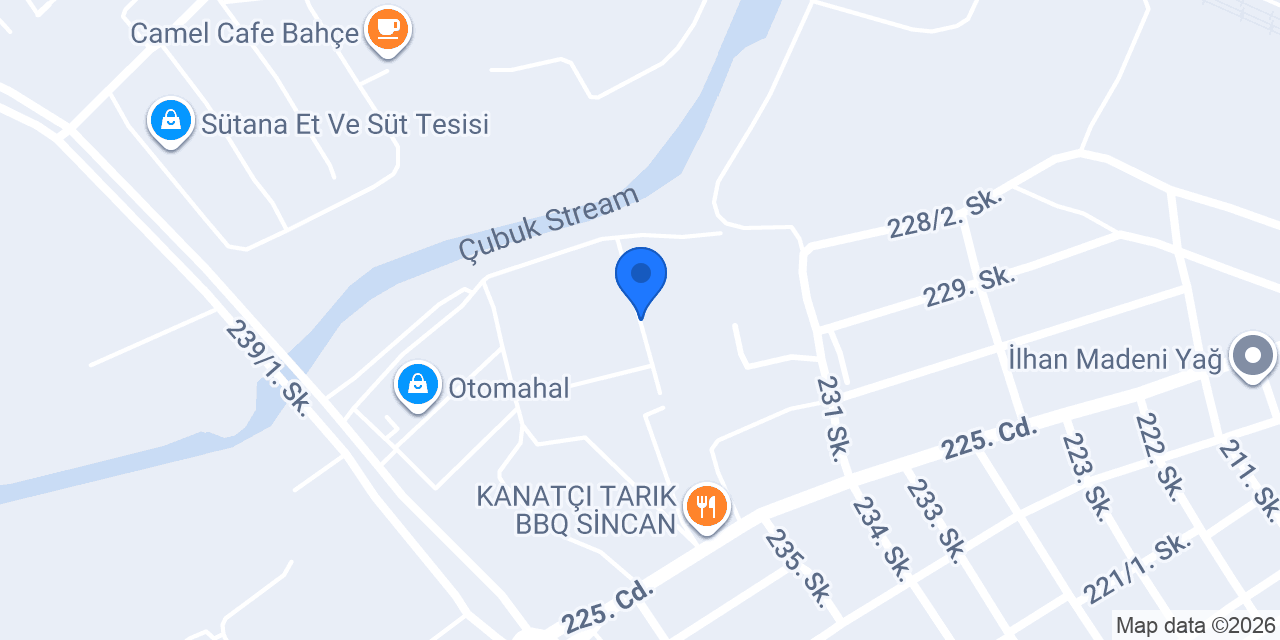 PRO-TECH TAMİR BAKIM SERVİSİ konumu