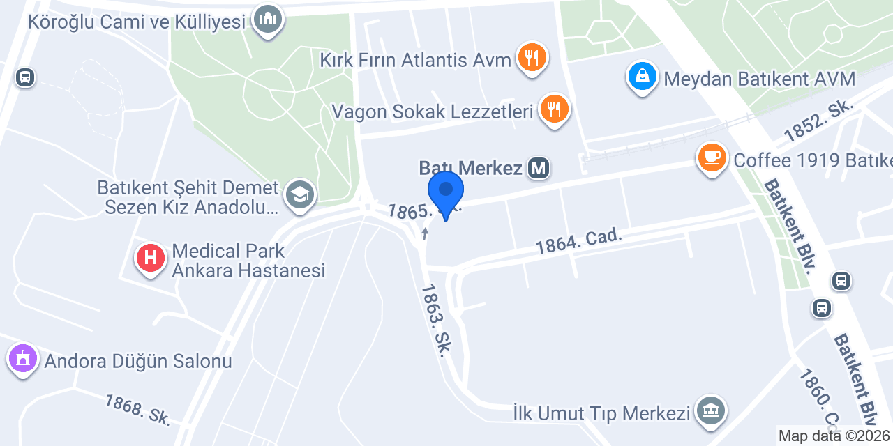 ÜNSALDI SİGORTA EKSPERTİZ HİZ.LTD.ŞTİ. konumu
