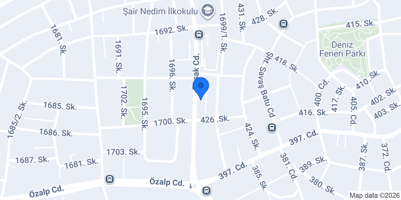 ÇINAR BİLGİSAYAR TELEFON konumu