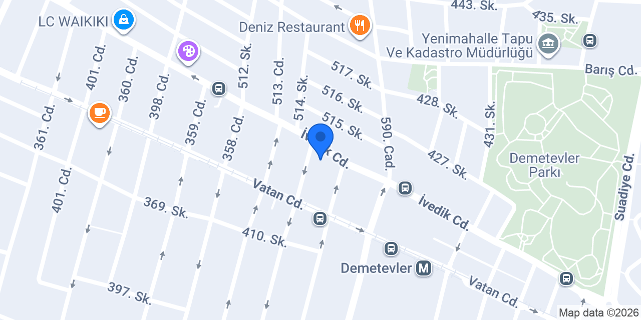Eraycan İnşaat Yapı Market & Dekorasyon konumu