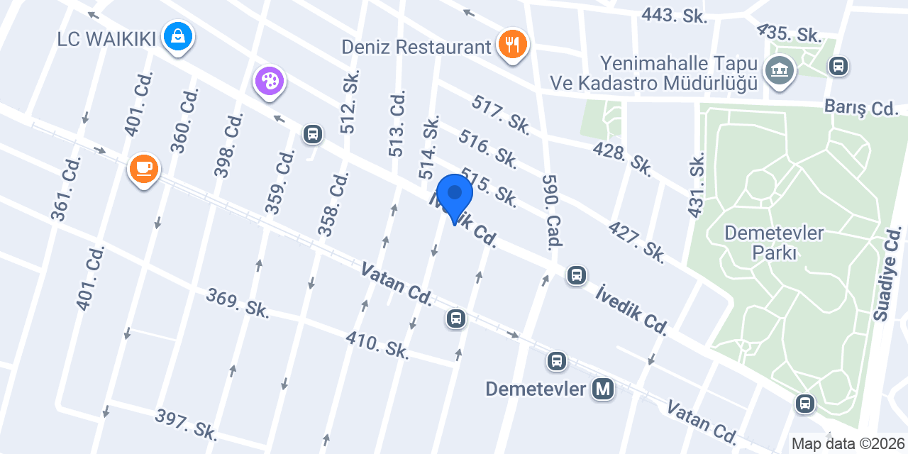 Gümüşsoy Döviz konumu