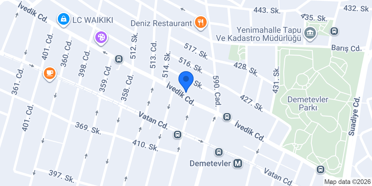 Önder Eczanesi konumu