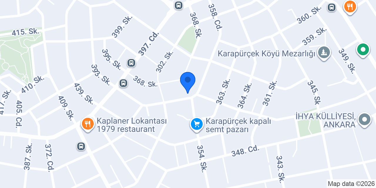 Kadir Bey Grup Otomotiv konumu