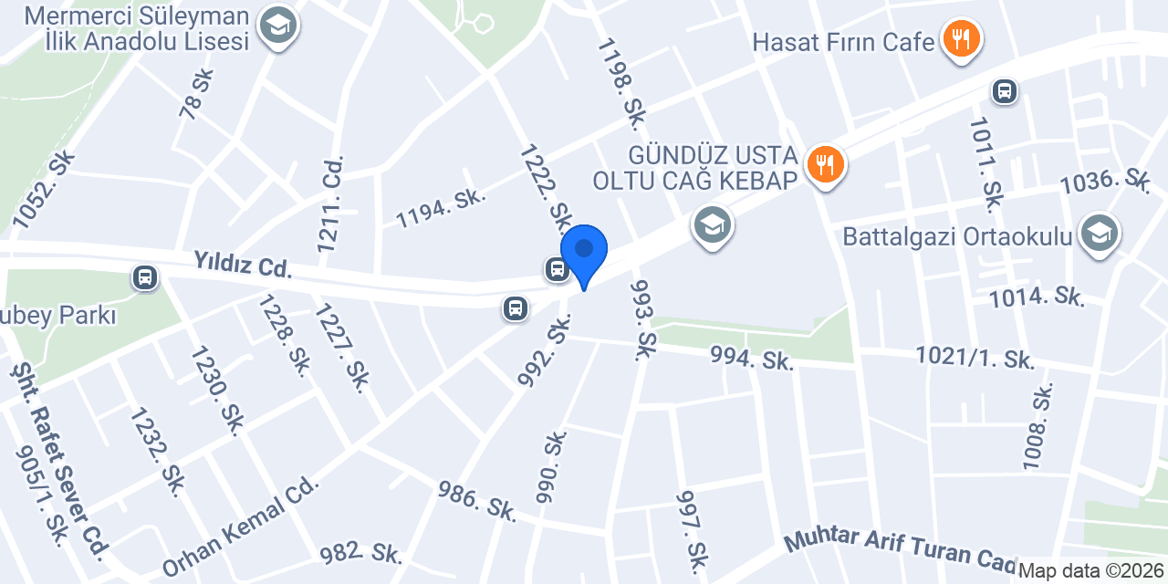 Ayabakan Balıkçısı konumu