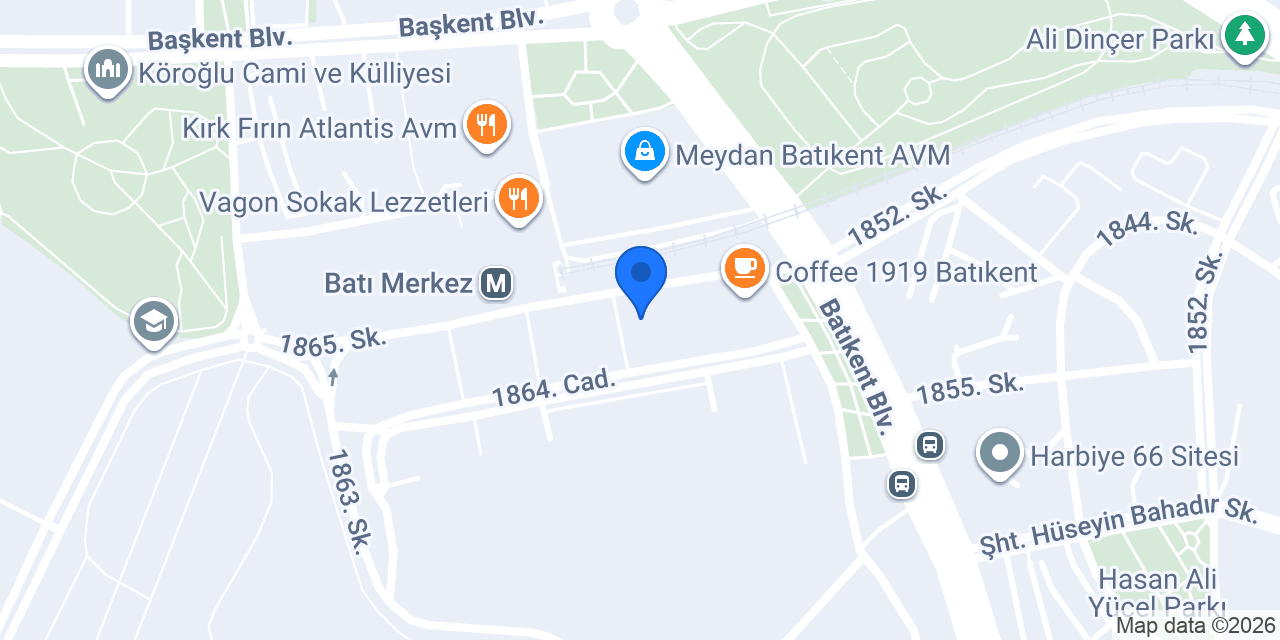 FIRIN PİDE KEBAP konumu